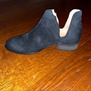 seychelles reservoir ankle boot